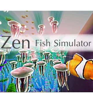 Zen Fish SIM Steam Key GLOBAL